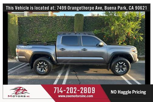 2022 Toyota Tacoma TRD Off Road