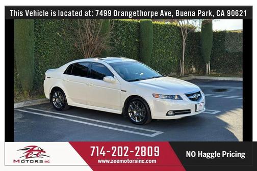 2007 Acura TL Type S