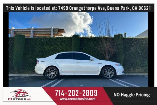 2007 Acura TL Type S