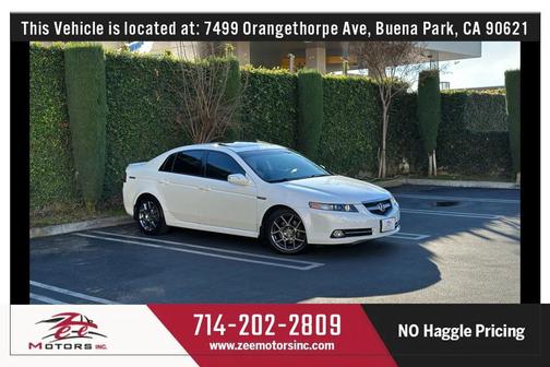 2007 Acura TL Type S