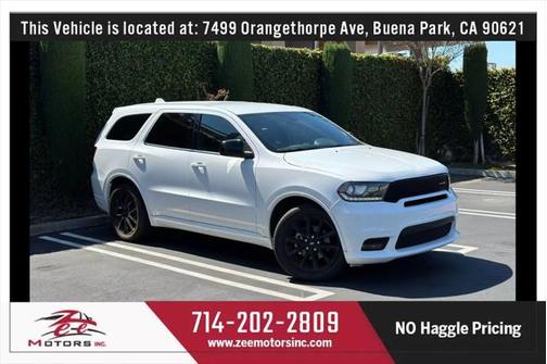 2019 Dodge Durango GT
