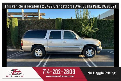 2005 GMC Yukon XL 1500 SLT