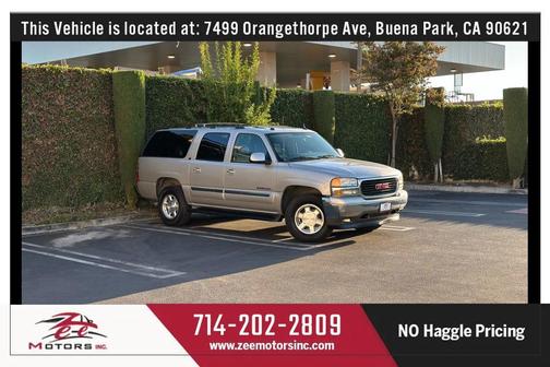 2005 GMC Yukon XL 1500 SLT