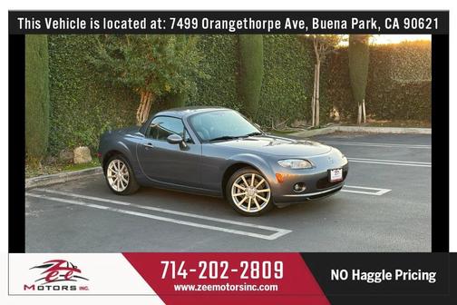2008 Mazda MX-5 Miata Grand Touring