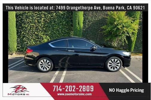 2014 Honda Accord EX-L