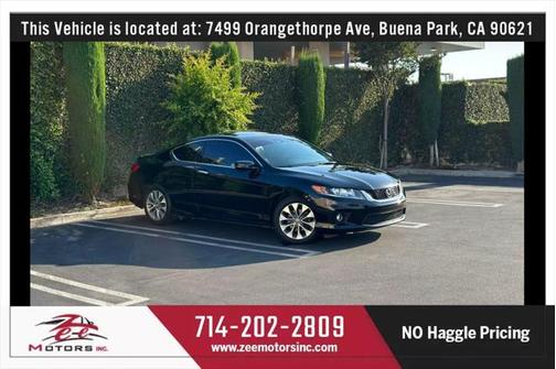 2014 Honda Accord EX-L