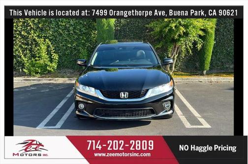 2014 Honda Accord EX-L