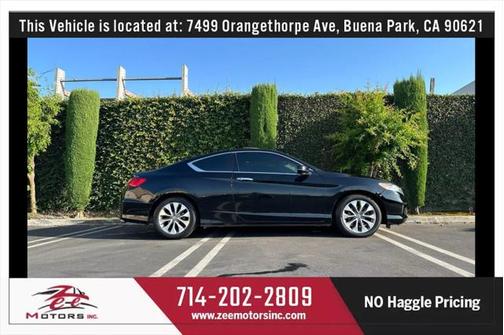 2014 Honda Accord EX-L