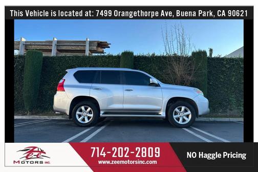 2010 Lexus GX 460 Base