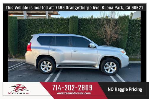 2010 Lexus GX 460 Base