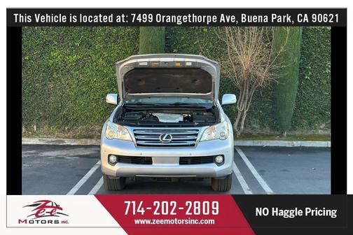 2010 Lexus GX 460 Base