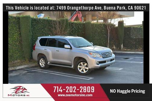 2010 Lexus GX 460 Base