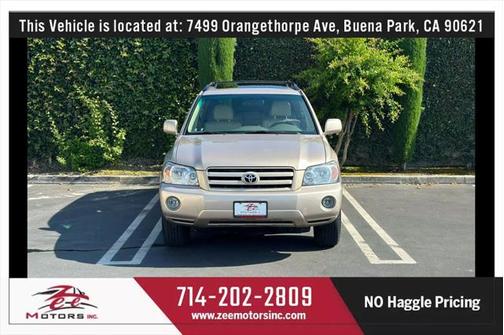 2005 Toyota Highlander Limited