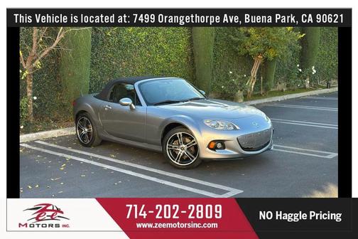 2013 Mazda MX-5 Miata Sport