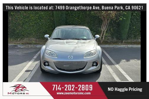 2013 Mazda MX-5 Miata Sport