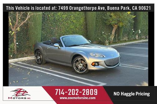 2013 Mazda MX-5 Miata Sport