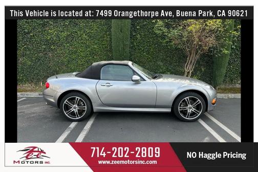 2013 Mazda MX-5 Miata Sport