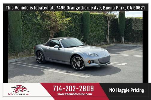 2013 Mazda MX-5 Miata Sport