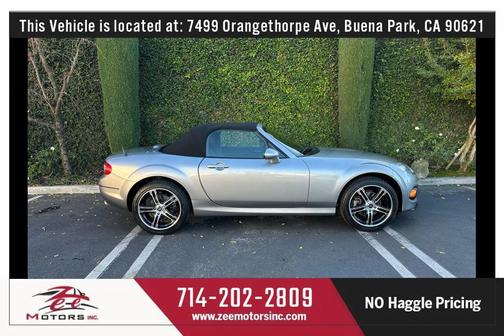 2013 Mazda MX-5 Miata Sport