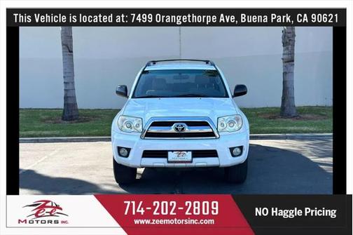 2008 Toyota 4Runner SR5