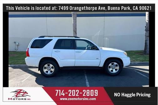 2008 Toyota 4Runner SR5