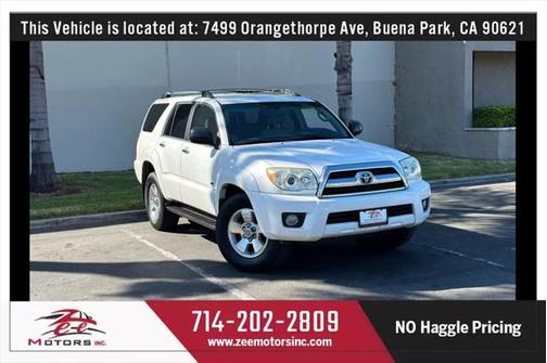 2008 Toyota 4Runner SR5