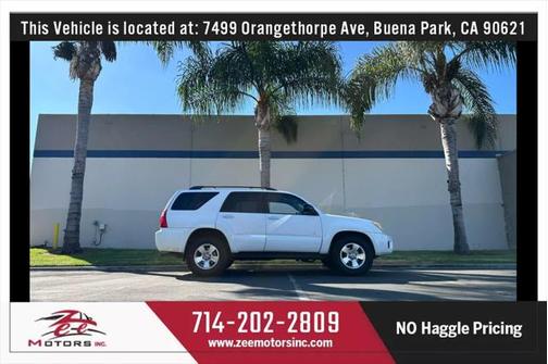2008 Toyota 4Runner SR5