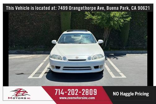 1997 Lexus SC 400 Base