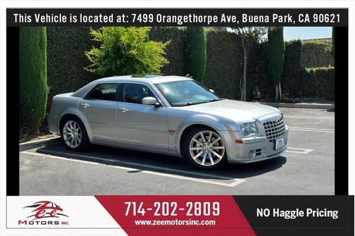 2005 Chrysler 300 SRT8
