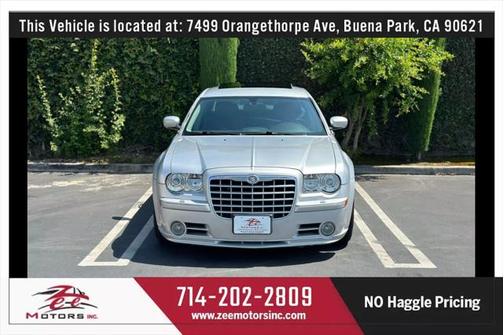 2005 Chrysler 300 SRT8