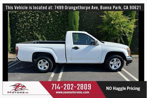 2009 GMC Canyon SLE1