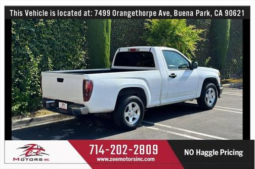 2009 GMC Canyon SLE1