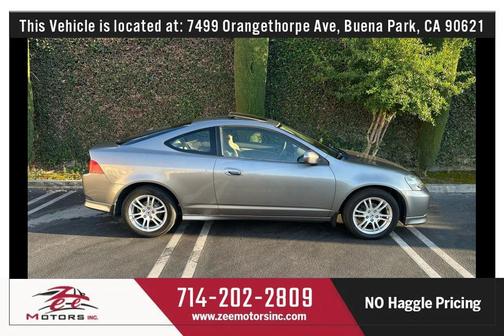 2005 Acura RSX Base