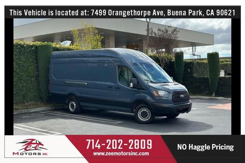 2019 Ford Transit-250 Base