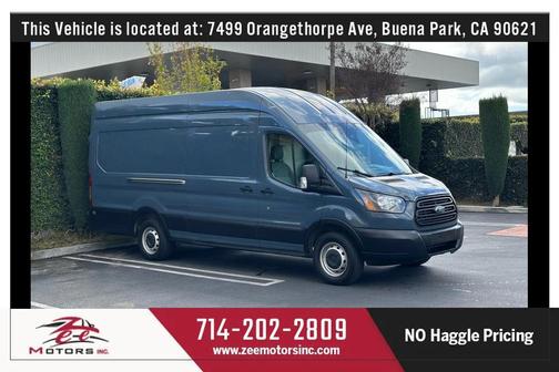 2019 Ford Transit-250 Base