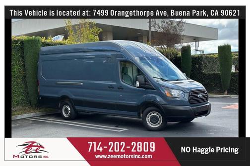 2019 Ford Transit-250 Base