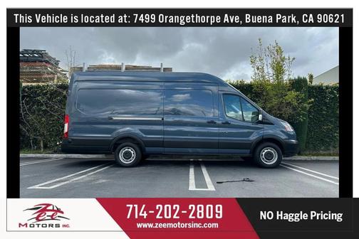 2019 Ford Transit-250 Base