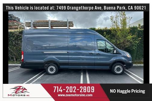 2019 Ford Transit-250 Base