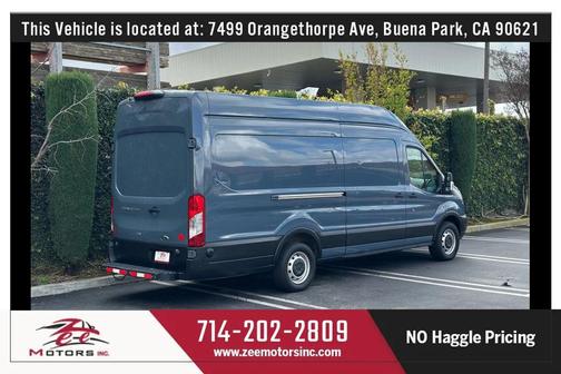 2019 Ford Transit-250 Base