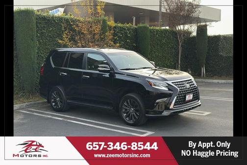 2020 Lexus GX 460 Luxury