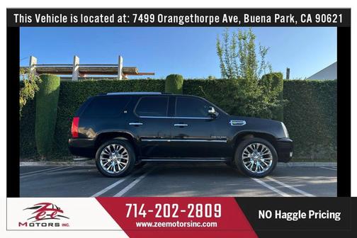 2010 Cadillac Escalade Hybrid Base