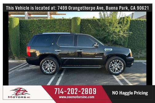 2010 Cadillac Escalade Hybrid Base