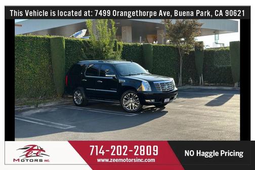 2010 Cadillac Escalade Hybrid Base