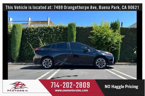 2022 Toyota Prius XLE