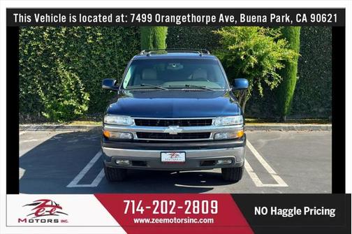 2004 Chevrolet Suburban 1500 LT