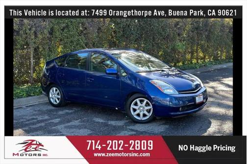 2009 Toyota Prius Touring
