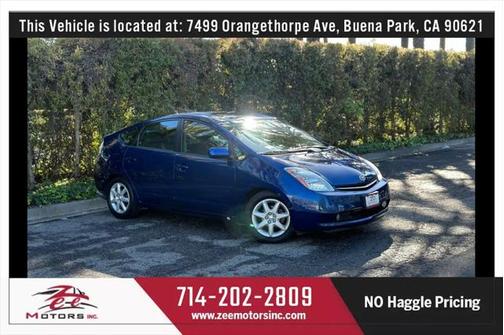 2009 Toyota Prius Touring