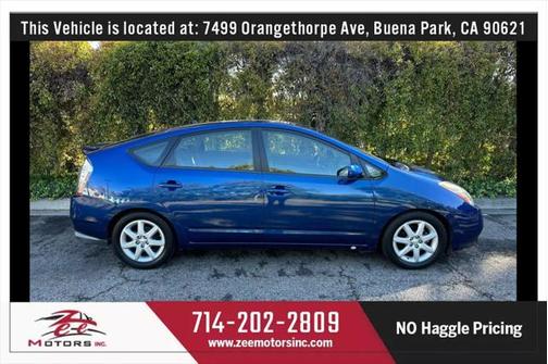 2009 Toyota Prius Touring