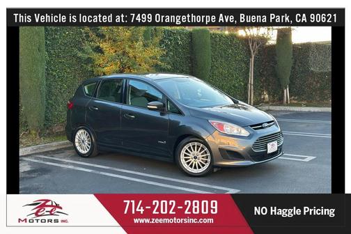 2015 Ford C-Max Hybrid SE