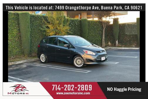 2015 Ford C-Max Hybrid SE